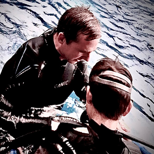 Portada DSD Y PADI SCUBA DIVER